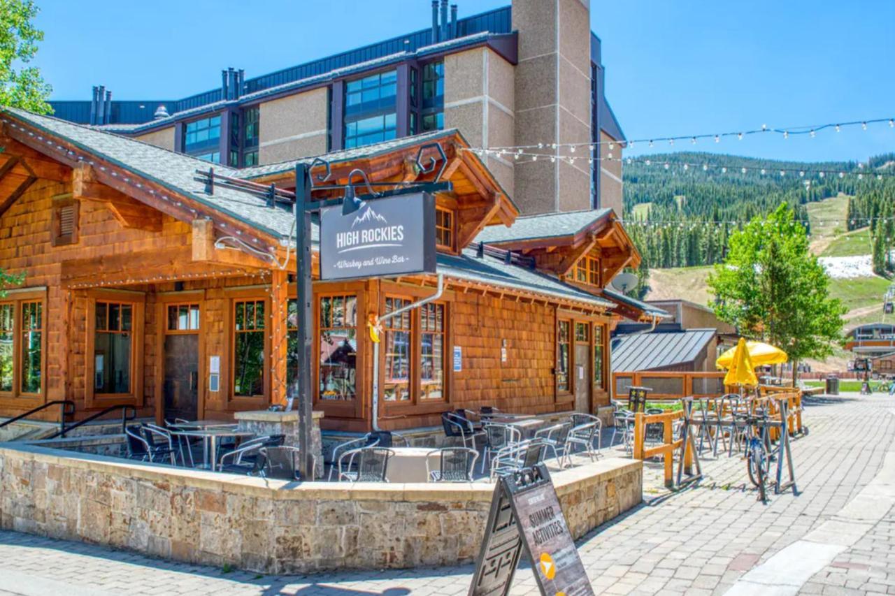 Village Point 202 コッパー・マウンテン エクステリア 写真