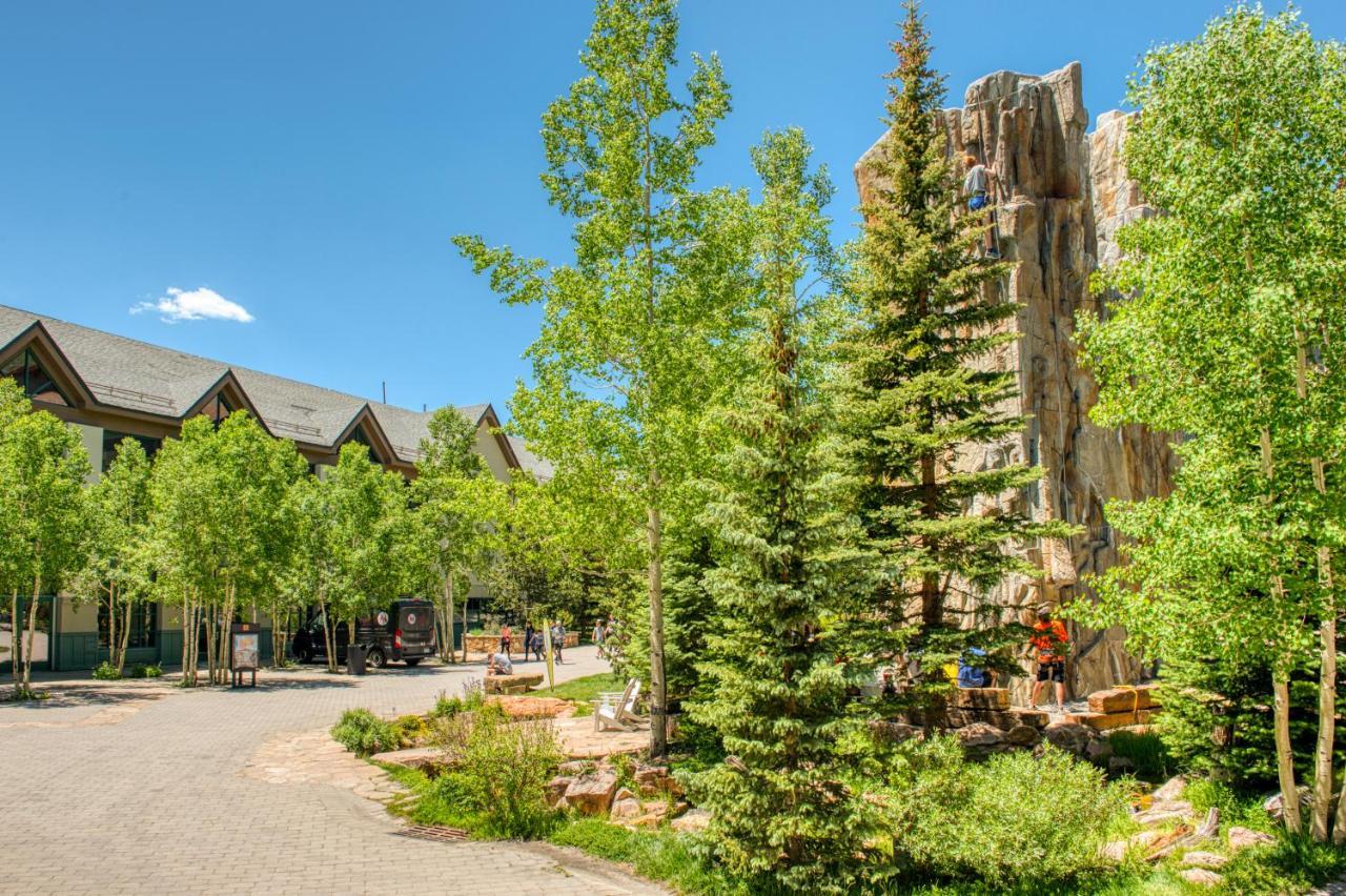 Village Point 202 コッパー・マウンテン エクステリア 写真