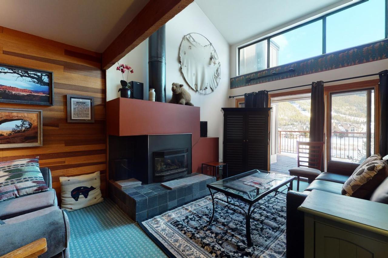 Village Point 202 コッパー・マウンテン エクステリア 写真