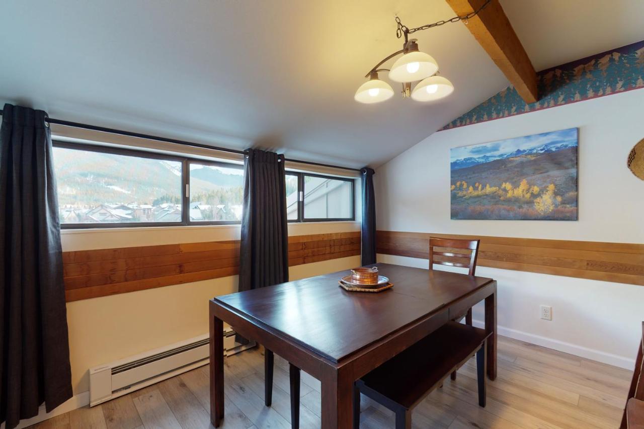 Village Point 202 コッパー・マウンテン エクステリア 写真