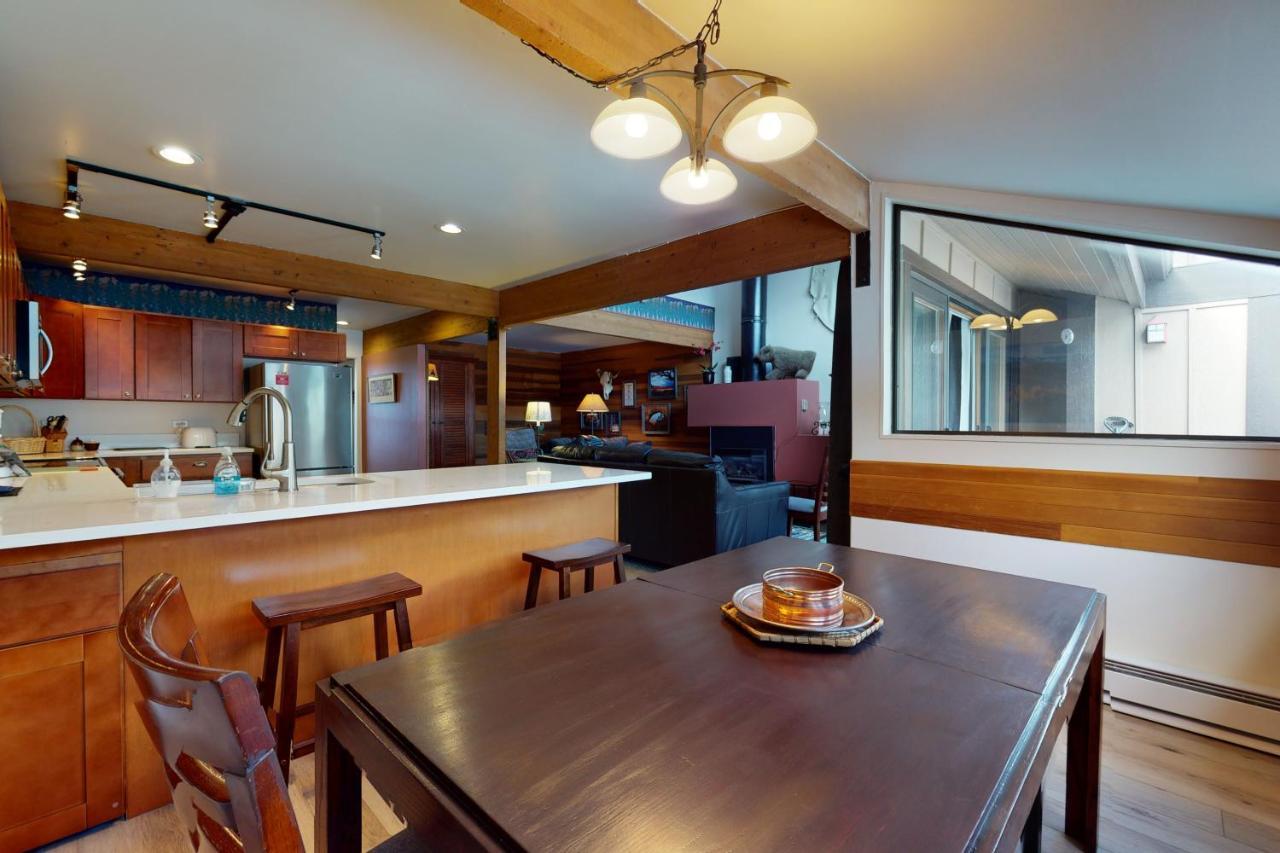 Village Point 202 コッパー・マウンテン エクステリア 写真
