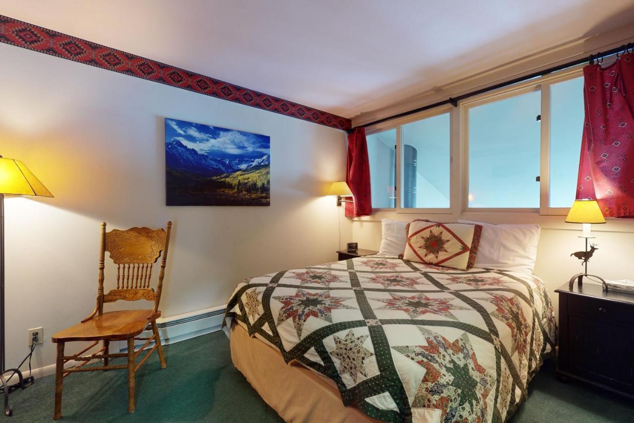 Village Point 202 コッパー・マウンテン エクステリア 写真