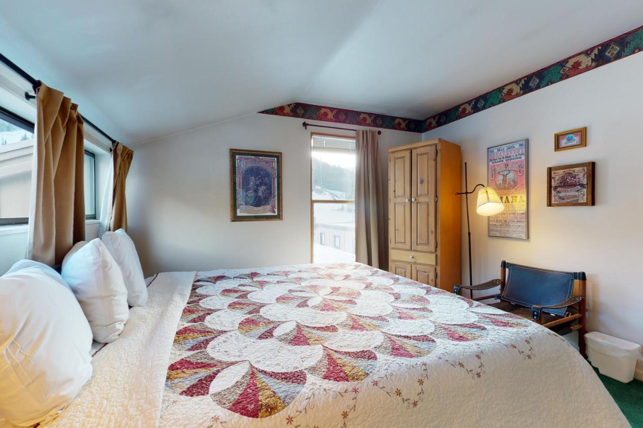 Village Point 202 コッパー・マウンテン エクステリア 写真